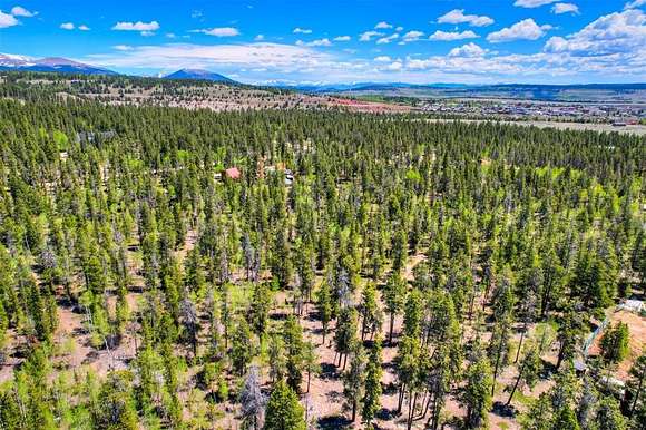 4.67 Acres of Residential Land for Sale in Fairplay, Colorado