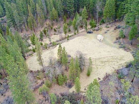 8.25 Acres of Residential Land for Sale in Hayfork, California