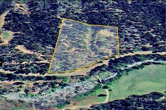 8.25 Acres of Residential Land for Sale in Hayfork, California