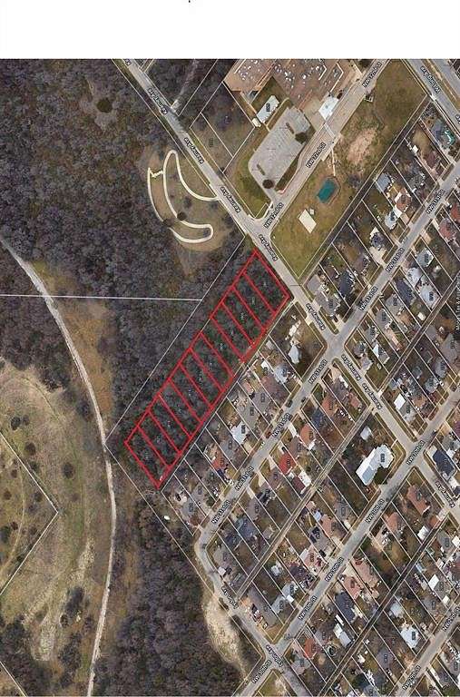 0.161 Acres of Land for Sale in Fort Worth, Texas