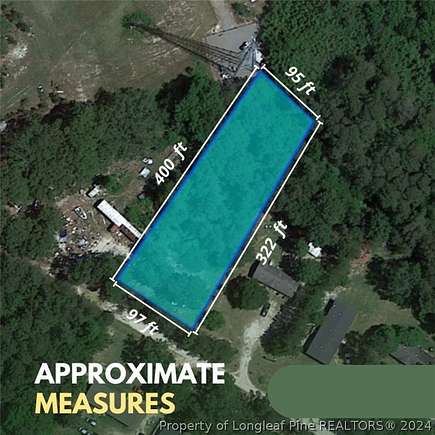 0.65 Acres of Residential Land for Sale in Raeford, North Carolina