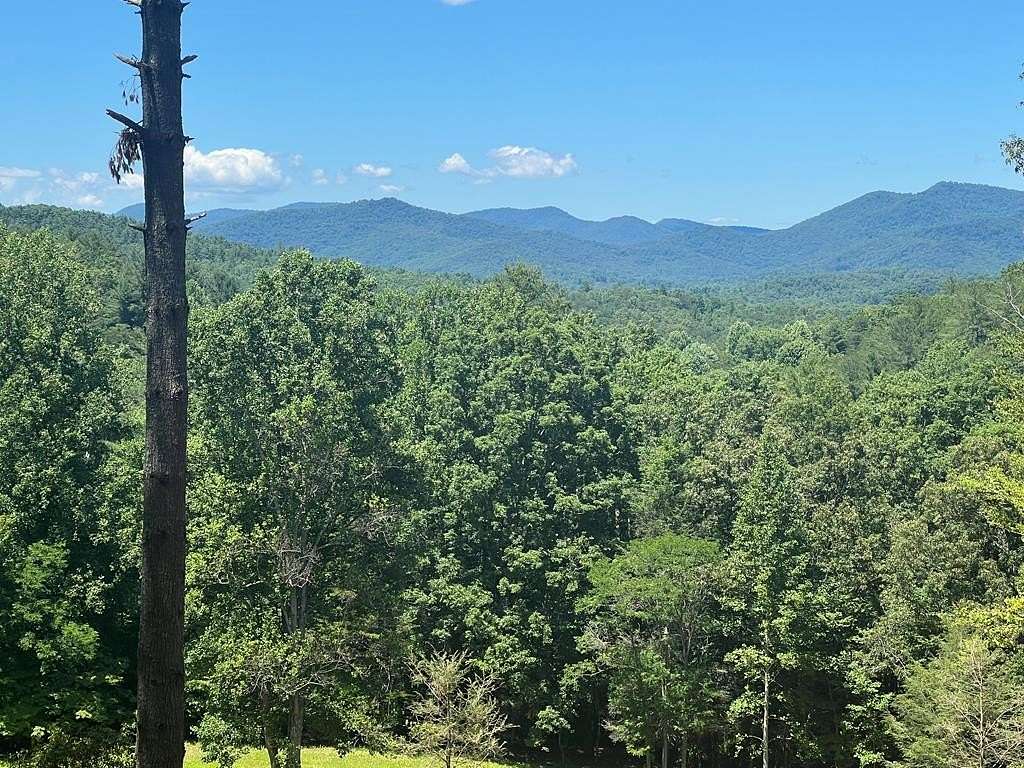 8.54 Acres of Land for Sale in Blairsville, Georgia