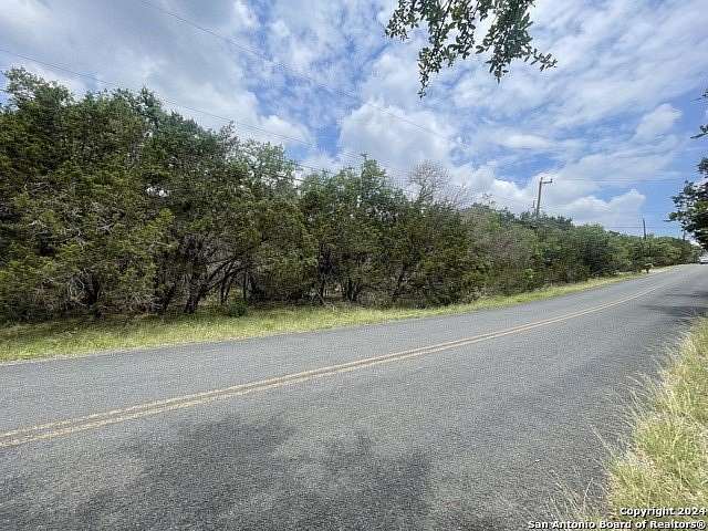 0.907 Acres of Residential Land for Sale in Bulverde, Texas