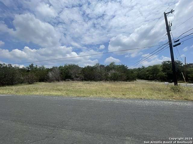 0.905 Acres of Residential Land for Sale in Bulverde, Texas