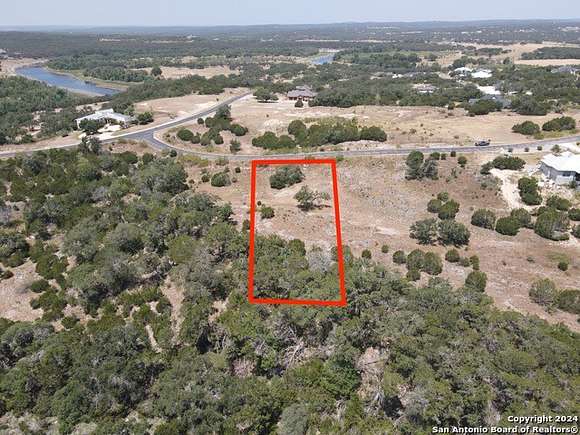 1.195 Acres of Residential Land for Sale in Spring Branch, Texas