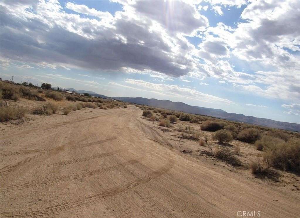 0.186 Acres of Residential Land for Sale in California City, California