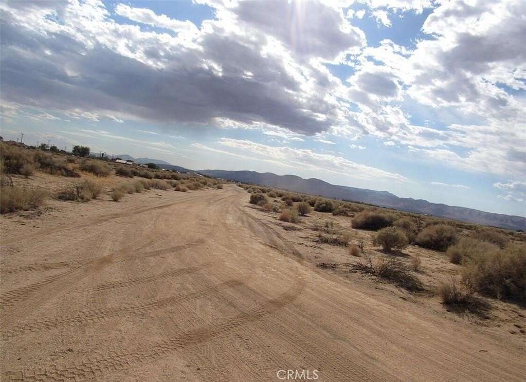 0.186 Acres of Residential Land for Sale in California City, California