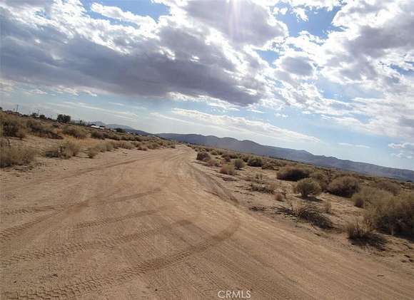 0.186 Acres of Residential Land for Sale in California City, California