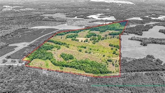 161 Acres of Recreational Land for Sale in Union Springs, Alabama