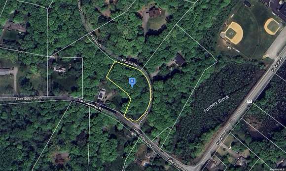 1.05 Acres of Land for Sale in Philipstown Town, New York