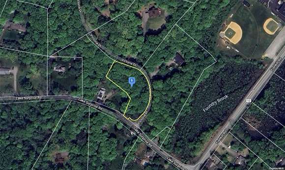 1.05 Acres of Residential Land for Sale in Philipstown Town, New York