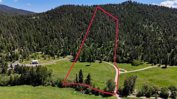 20 Acres of Recreational Land for Sale in Missoula, Montana