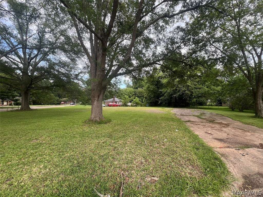 0.34 Acres of Residential Land for Sale in Montgomery, Alabama