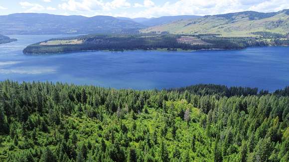 10.32 Acres of Recreational Land for Sale in Evans, Washington