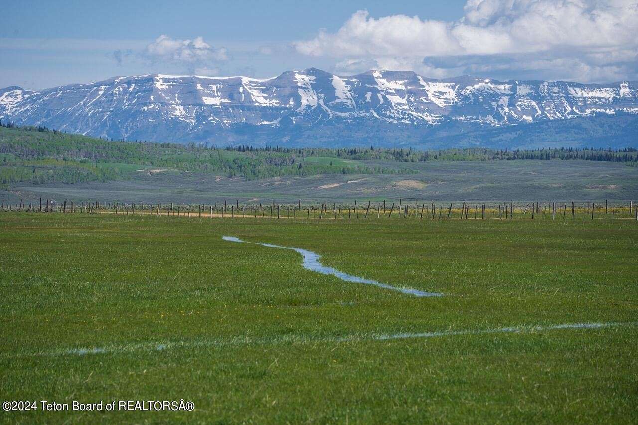 550 Acres of Agricultural Land for Sale in Daniel, Wyoming