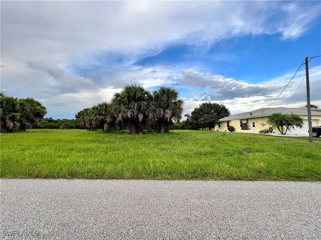 0.22 Acres of Residential Land for Sale in Rotonda West, Florida