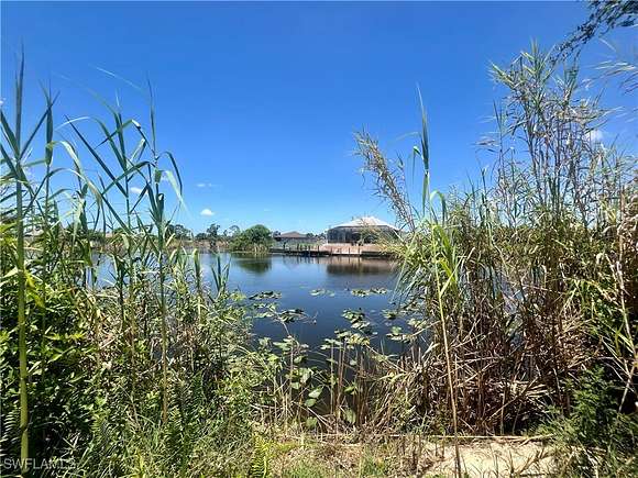 0.23 Acres of Residential Land for Sale in Cape Coral, Florida