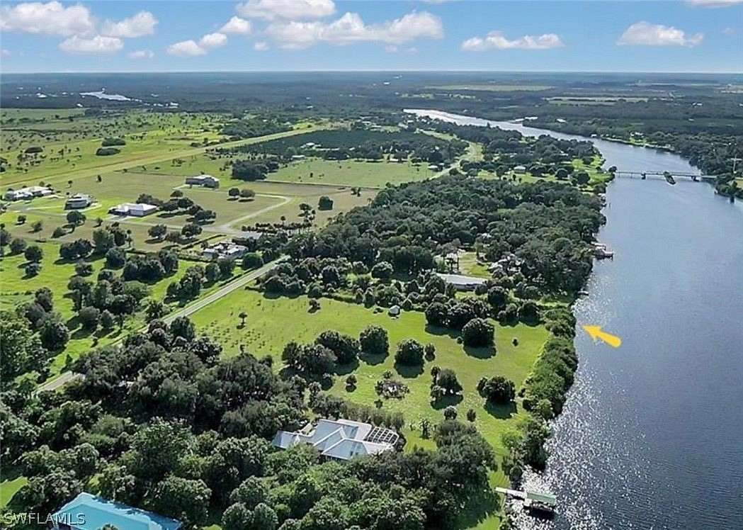 1.15 Acres of Land for Sale in LaBelle, Florida