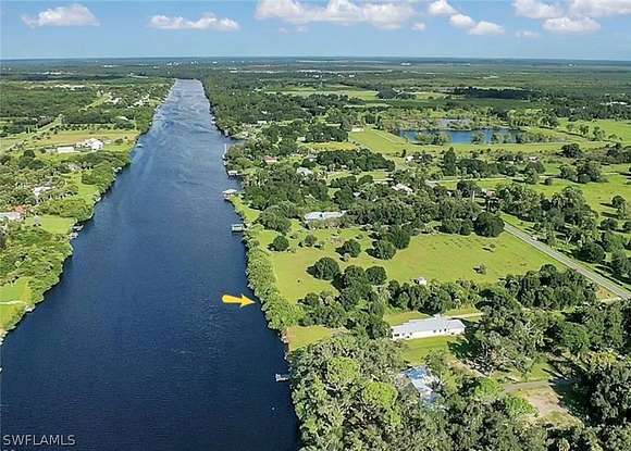 1.15 Acres of Land for Sale in LaBelle, Florida