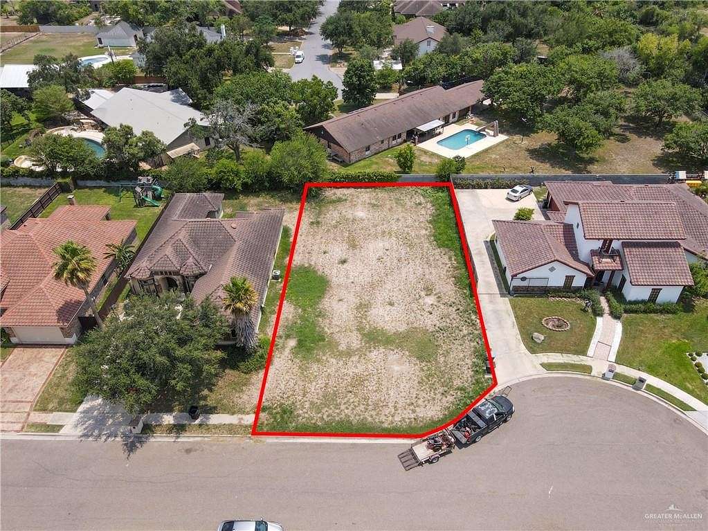 0.21 Acres of Residential Land for Sale in McAllen, Texas