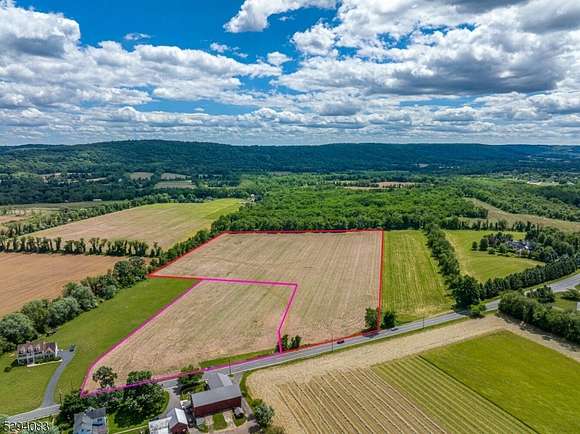 17.64 Acres of Land for Sale in Washington Township, New Jersey