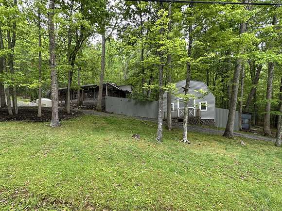 3 Acres of Residential Land with Home for Sale in White Sulphur Springs, West Virginia