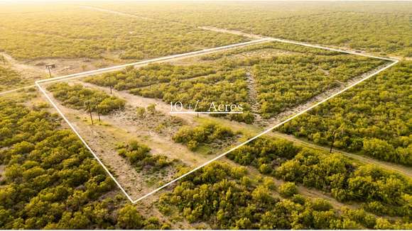 10.72 Acres of Recreational Land for Sale in Freer, Texas