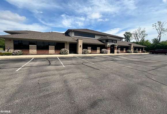 2.65 Acres of Improved Commercial Land for Sale in Macomb, Michigan