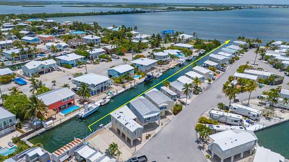 Residential Land for Sale in Cudjoe Key, Florida