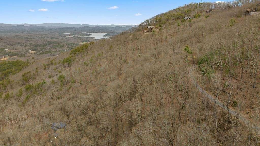 2.74 Acres of Residential Land for Sale in Blue Ridge, Georgia