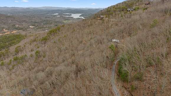 2.79 Acres of Residential Land for Sale in Blue Ridge, Georgia