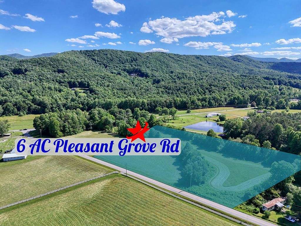 6 Acres of Land for Sale in Blairsville, Georgia