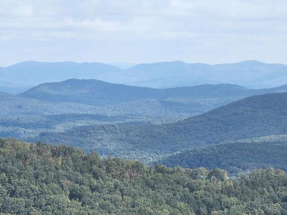 1.69 Acres of Residential Land for Sale in Ellijay, Georgia
