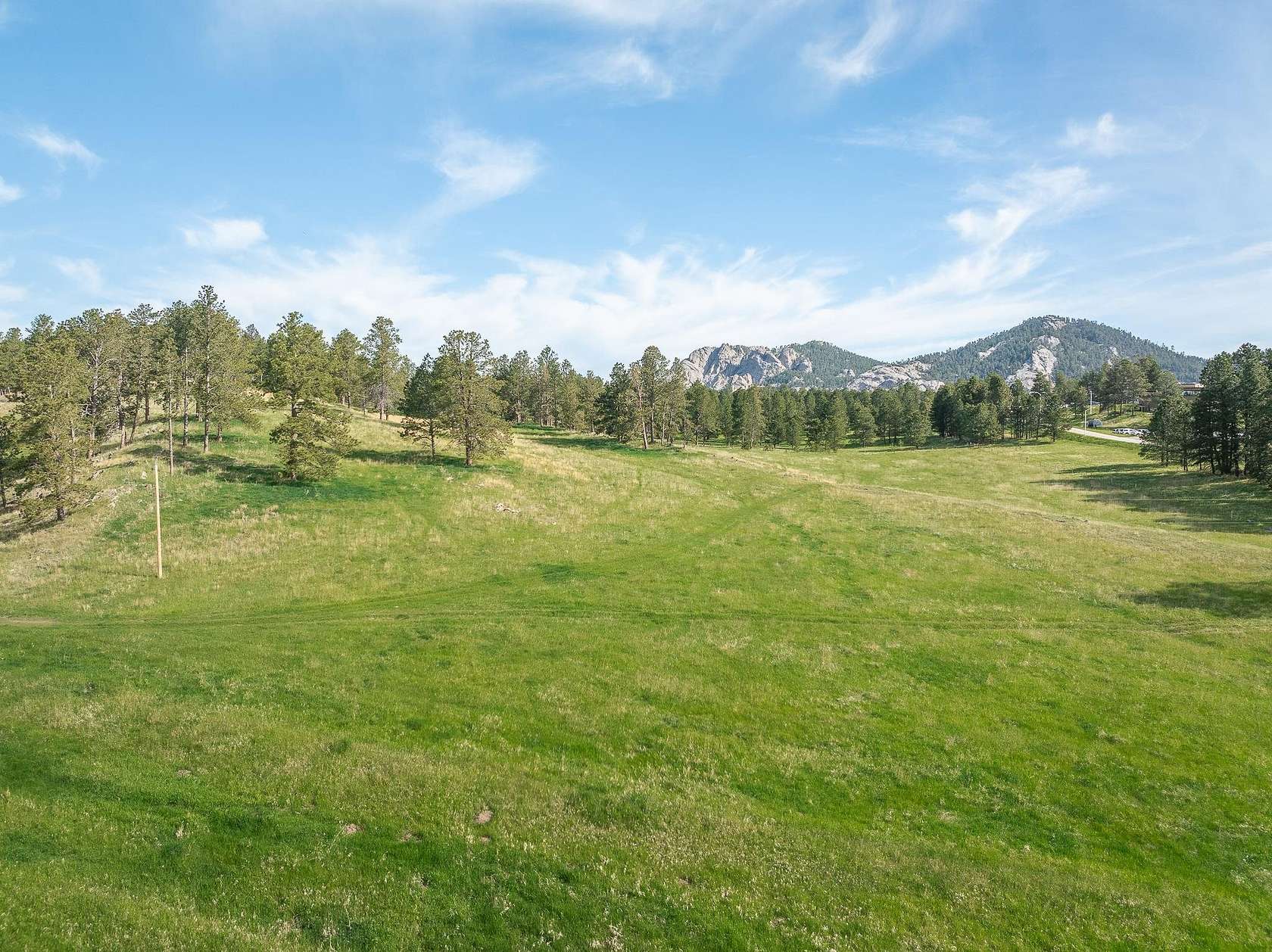 40 Acres of Recreational Land for Sale in Custer, South Dakota