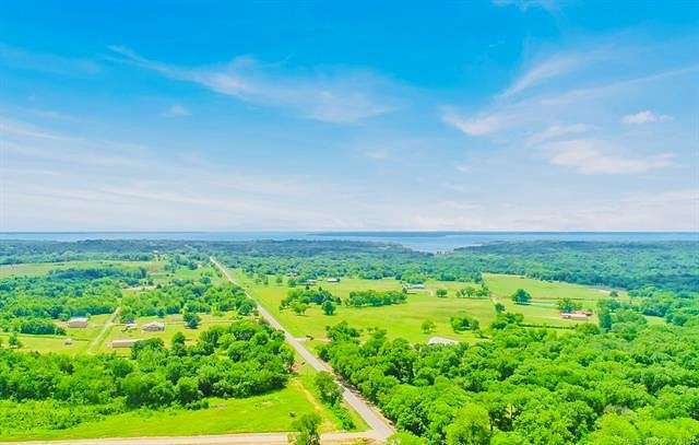 1.003 Acres of Residential Land for Sale in Kingston, Oklahoma