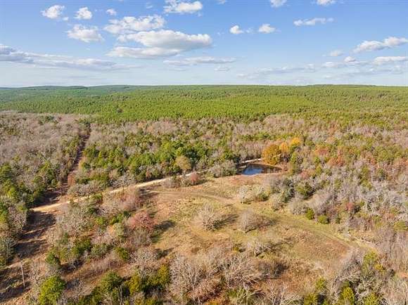 120 Acres of Land for Sale in Rattan, Oklahoma