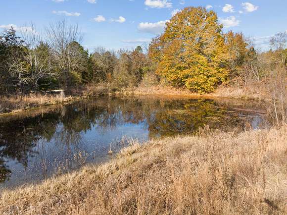 120 Acres of Land for Sale in Rattan, Oklahoma