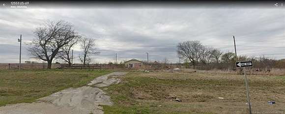 4 Acres of Mixed-Use Land for Sale in Adair, Oklahoma