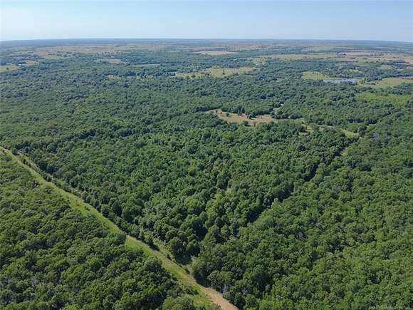 80 Acres of Recreational Land for Sale in Morris, Oklahoma