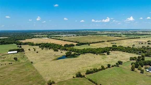 113.738 Acres of Land for Sale in Sperry, Oklahoma