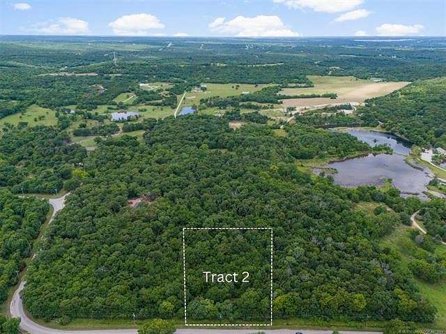 5.1 Acres of Residential Land for Sale in Sand Springs, Oklahoma
