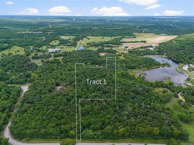 5.1 Acres of Residential Land for Sale in Sand Springs, Oklahoma