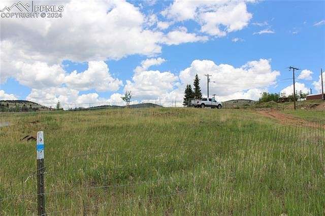 0.23 Acres of Land for Sale in Cripple Creek, Colorado