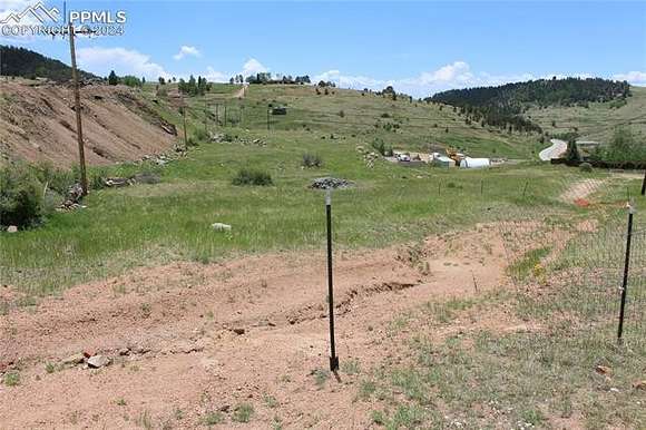 0.15 Acres of Land for Sale in Cripple Creek, Colorado