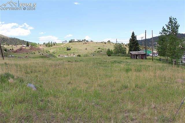 0.17 Acres of Land for Sale in Cripple Creek, Colorado