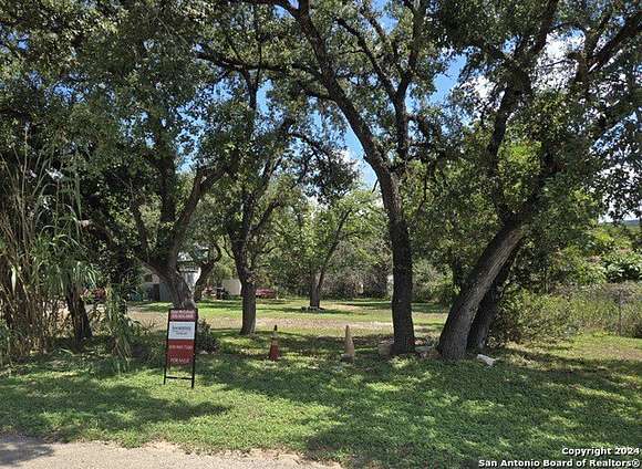 0.278 Acres of Residential Land for Sale in Canyon Lake, Texas