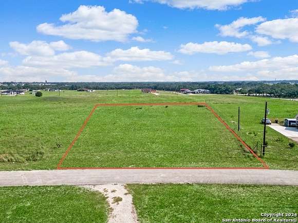 2.002 Acres of Residential Land for Sale in Natalia, Texas