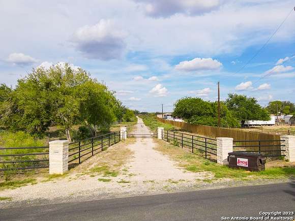 22.5 Acres of Land for Sale in San Antonio, Texas