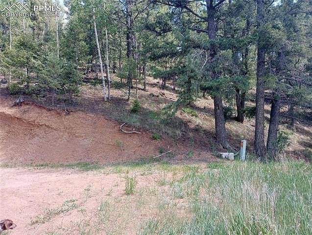 0.34 Acres of Land for Sale in Woodland Park, Colorado