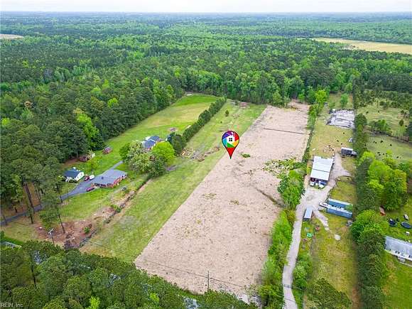 9.228 Acres of Land for Sale in Chesapeake, Virginia